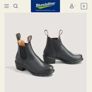 Blundstone Women’s Heeled Boots
